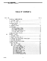 Preview for 3 page of Lear Siegler ADM 36 User'S Reference Manual