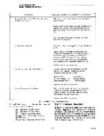 Preview for 32 page of Lear Siegler ADM 36 User'S Reference Manual