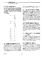 Preview for 33 page of Lear Siegler ADM 36 User'S Reference Manual