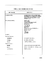 Preview for 14 page of Lear Siegler ADM 5 Maintenance Manual