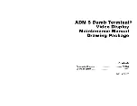 Preview for 138 page of Lear Siegler ADM 5 Maintenance Manual