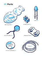 Preview for 2 page of Learn to Solder Kit Jitterbug Manual