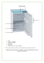 Preview for 5 page of lec medical WSR151 User Manual