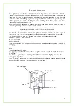 Preview for 13 page of lec medical WSR151 User Manual