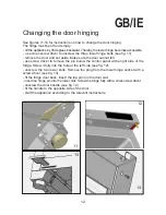 Preview for 12 page of Lec CU 357 Operating Instructions Manual