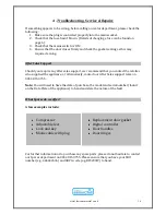 Preview for 16 page of Lec EssenChill BFS200ST User Manual