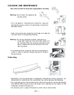 Preview for 8 page of Lec L50262W User Manual