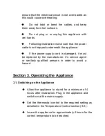 Preview for 9 page of Lec L50263W User Manual