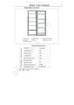 Preview for 6 page of Lec TL55142W User Manual