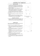 Preview for 7 page of Lec TL55142W User Manual