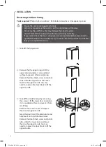 Preview for 9 page of Lec TNF55187W User Manual