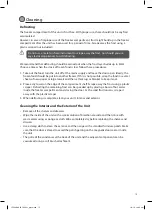 Preview for 16 page of Lec TNF55187W User Manual