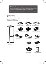 Preview for 7 page of Lec TNF60186W User Manual