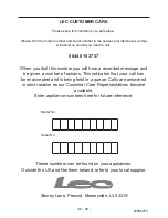 Preview for 27 page of Lec TUN60152W User Manual