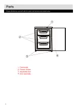 Preview for 4 page of Lec U6014W/S User Manual