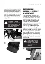 Preview for 17 page of Leckey LPS/1 User Manual