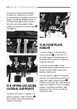 Preview for 32 page of Leckey Mygo Seat User Manual