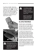 Preview for 42 page of Leckey Mygo Seat User Manual