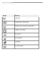 Preview for 42 page of Leckey Mygo User Manual