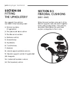 Preview for 22 page of Leckey Mygo+ User Manual