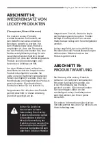 Preview for 103 page of Leckey Mygo+ User Manual