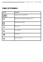 Preview for 43 page of Leckey Squiggles Stander User Manual