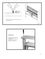 Preview for 14 page of Leclerc Looms 1009-3628 Assembly Manual