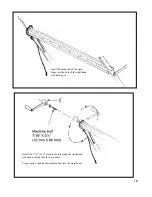 Preview for 18 page of Leclerc Looms 1009-3628 Assembly Manual