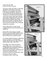 Preview for 22 page of Leclerc Looms 1009-3628 Assembly Manual