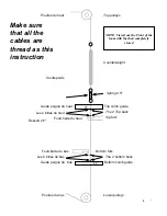 Preview for 3 page of Leclerc Looms weavebird loom Troubleshooting Manual