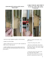 Preview for 5 page of Leclerc Looms weavebird loom Troubleshooting Manual