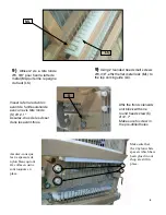 Preview for 6 page of Leclerc Looms weavebird loom Troubleshooting Manual