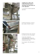 Preview for 9 page of Leclerc Looms weavebird loom Troubleshooting Manual