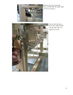 Preview for 11 page of Leclerc Looms weavebird loom Troubleshooting Manual