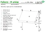 Preview for 6 page of leco 24201 105 Instructions Manual