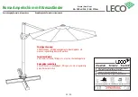 Preview for 23 page of leco 47 20404 114 Assembly Instructions Manual