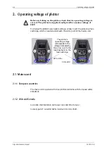 Preview for 8 page of Lectra Alys 120 Maintenance Manual