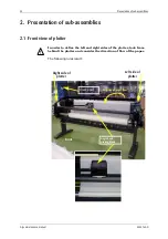 Preview for 30 page of Lectra Alys 120 Maintenance Manual