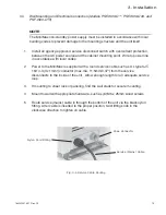 Preview for 15 page of LECTRO MiniMax Installation And Operation Manual