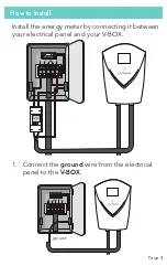 Preview for 5 page of Lectron Eastron SDM230M-DI User Manual