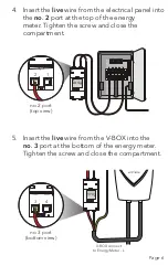 Preview for 7 page of Lectron Eastron SDM230M-DI User Manual