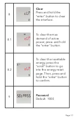 Preview for 18 page of Lectron Eastron SDM230M-DI User Manual