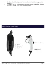 Preview for 3 page of Lectron EVCharge10-30 User Manual