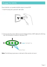 Preview for 4 page of Lectron Level 1 EV Charger for J1772 User Manual