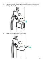 Preview for 5 page of Lectron Pedestal for V-BOX EV Charging Station User Manual