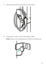 Preview for 6 page of Lectron Pedestal for V-BOX EV Charging Station User Manual