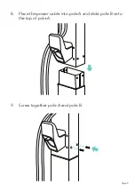 Preview for 10 page of Lectron Pedestal for V-BOX EV Charging Station User Manual