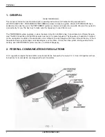 Preview for 4 page of Lectronics Freedomike Performer Operation Manual