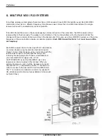 Preview for 12 page of Lectronics Freedomike Performer Operation Manual