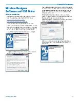 Preview for 15 page of Lectrosonics Dante M2T/E01 Instruction Manual